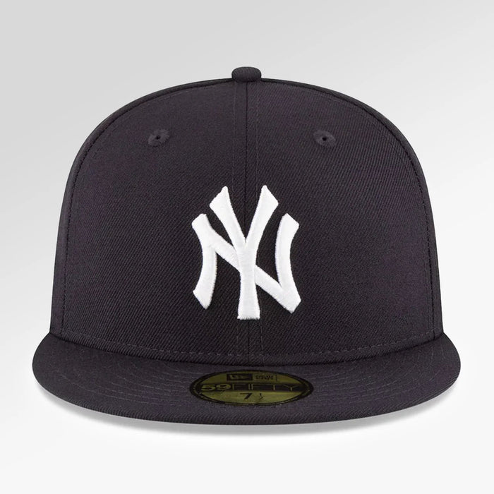 New Era New York Yankees 2000 Serie Mundial Lana 59FIFTY Ajustado - Quierox - Tienda Online