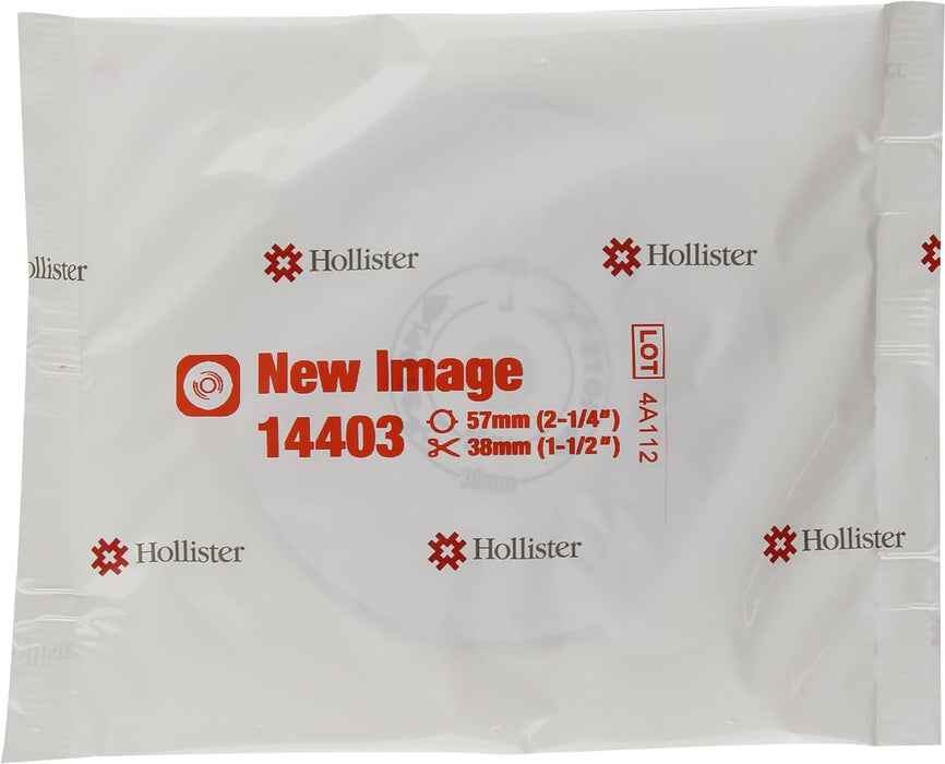 New Image FlexWear - Barrera cutánea convexa con borde adhesivo (cinta) - Quierox - Tienda Online