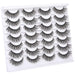 Newcally Pestañas postizas de visón de aspecto natural, ojo de gato - Quierox - Tienda Online