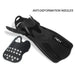 NEX Aletas de snorkel y buceo ajustables para adultos - Quierox - Tienda Online