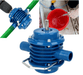NICEYARD Mini bomba de agua eléctrica manual autocebante de alta resistencia - Quierox - Tienda Online