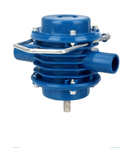 NICEYARD Mini bomba de agua eléctrica manual autocebante de alta resistencia - Quierox - Tienda Online