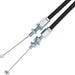 NICHE Cable del acelerador de empuje para Honda CRF250R CRF250X CRF450R CRF450X 17910 - KRN - 000 17920 - KRN - 000 17900 - KRN - A00 - Quierox - Tienda Online