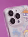 Nick 90s | Funda para móvil con estampado adorable, compatible con iPhone 12 Pro max - Quierox - Tienda Online
