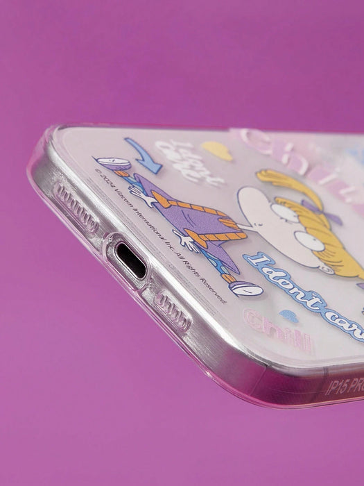 Nick 90s | Funda para móvil con estampado adorable, compatible con iPhone 12 Pro max - Quierox - Tienda Online