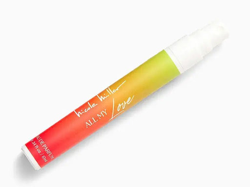 Nicole Miller Perfume All My Love Eau De Parfum, 10ml - Quierox - Tienda Online