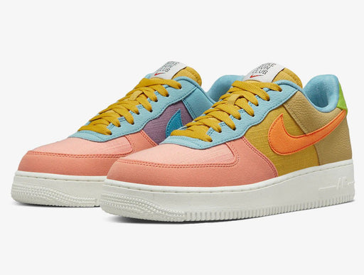 Nike Air Force 1 “Sun Club” - Quierox - Tienda Online