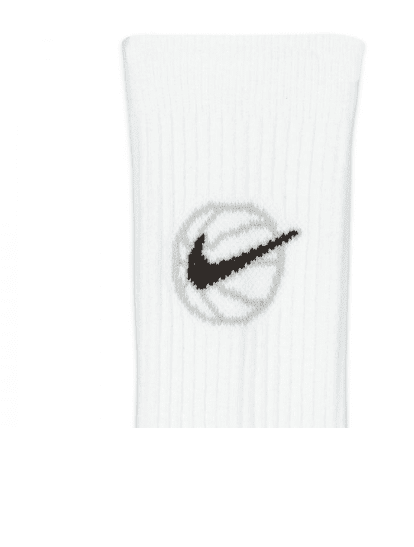 Nike CALCETINES DE BALONCESTO EVERYDAY CREW (3 PARES) - Quierox - Tienda Online