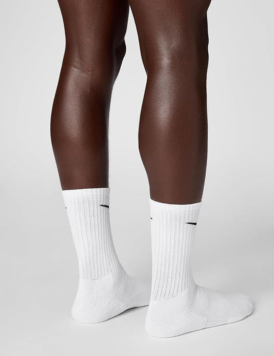 Nike Calcetines de entrenamiento con acolchado para adultos unisex Everyday (6 pares) - Quierox - Tienda Online