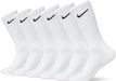 Nike Calcetines de entrenamiento con acolchado para adultos unisex Everyday (6 pares) - Quierox - Tienda Online