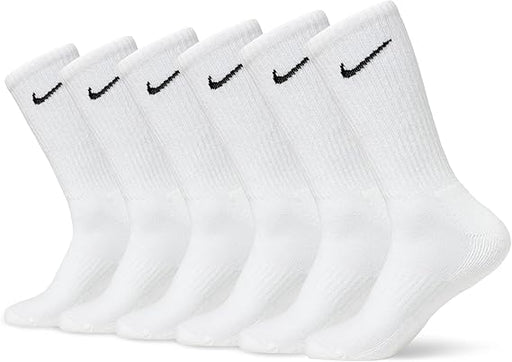 Nike Calcetines de entrenamiento con acolchado para adultos unisex Everyday (6 pares) - Quierox - Tienda Online