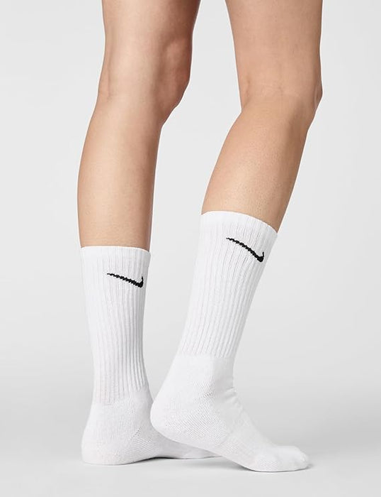 Nike Calcetines de entrenamiento con acolchado para adultos unisex Everyday (6 pares) - Quierox - Tienda Online