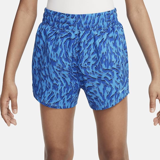 Nike One Big Kids (FQ4527-435) - Pantalones cortos tejidos - Quierox - Tienda Online