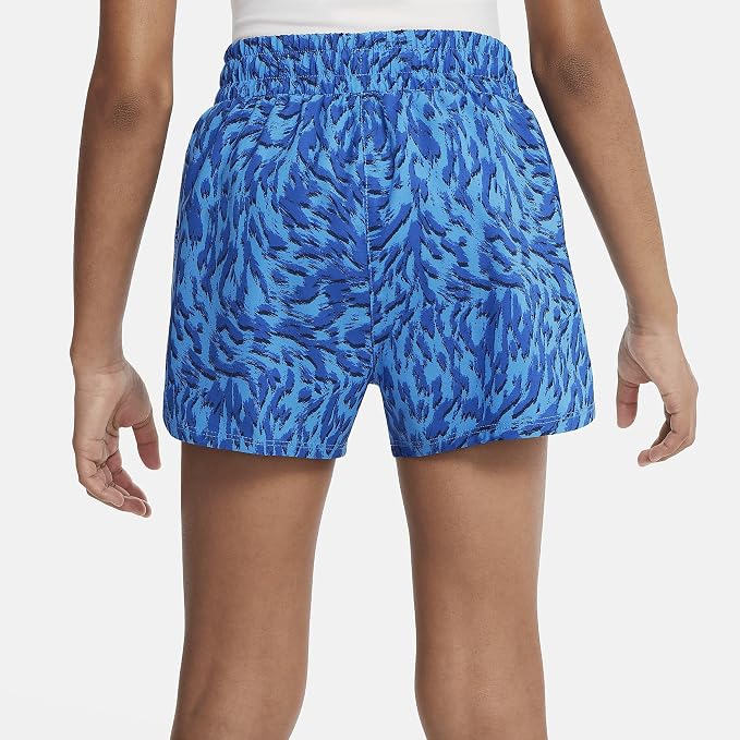 Nike One Big Kids (FQ4527-435) - Pantalones cortos tejidos - Quierox - Tienda Online