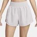 Nike One Dri-FIT DX6016-019 - Shorts de cintura alta para mujer - Quierox - Tienda Online