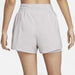Nike One Dri-FIT DX6016-019 - Shorts de cintura alta para mujer - Quierox - Tienda Online