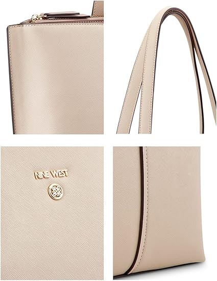 Nine West Bolso tote para portátil Grady para mujer - Quierox - Tienda Online
