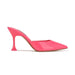Nine West Mules de mujer de color rosa - Quierox - Tienda Online