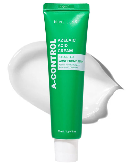 NINELESS A-Control Crema de ácido azelaico hidratante para la cara - Quierox - Tienda Online