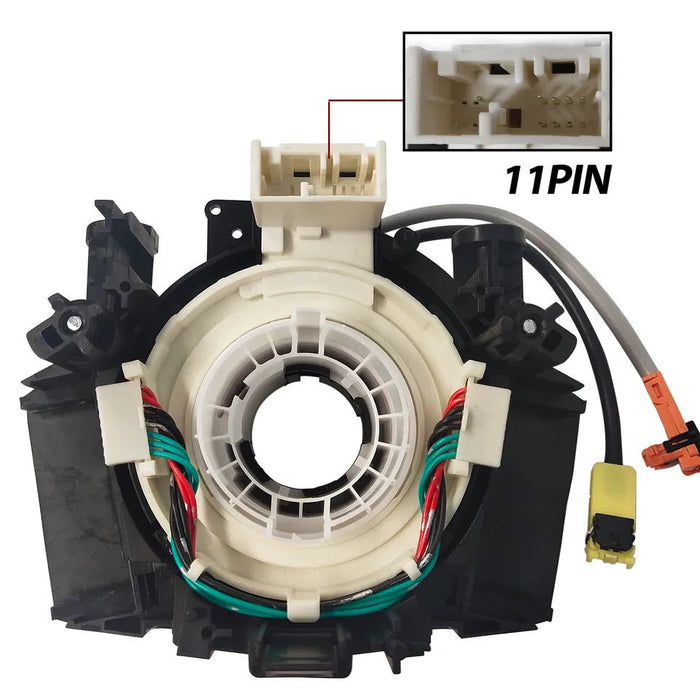 NISSAN Titan 2006-2008 reloj resorte espiral Cable volante CSP6303 - Quierox - Tienda Online