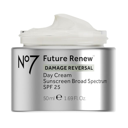 No 7 Future Renew - Crema de noche de reversión de daños - Quierox - Tienda Online