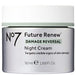 No 7 Future Renew - Crema de noche de reversión de daños - Quierox - Tienda Online