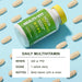 Noor multivitaminas y minerales diarias para mujeres y hombres 60 tabletas - Quierox - Tienda Online