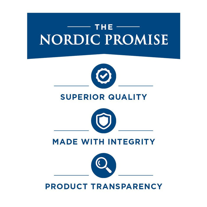 Nordic Gomitas masticables de DHA para niños 30und - Quierox - Tienda Online