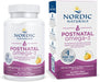 Nordic Naturals 60 cápsulas de gel sabor limón de omega 3 para posparto - Quierox - Tienda Online