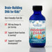 Nordic Naturals DHA Xtra para niños, ponche de bayas - 2 onzas para niños - Quierox - Tienda Online