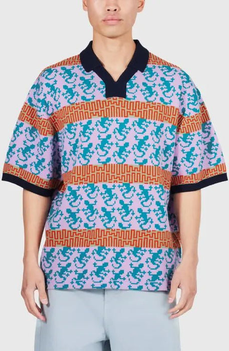 NORDSTROM Polo de jacquard de geco - Quierox - Tienda Online