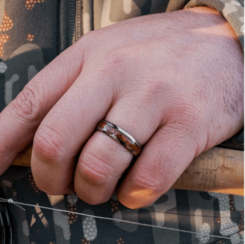 Northern Royal El Clásico - El Anillo de Madera Original - Quierox - Tienda Online