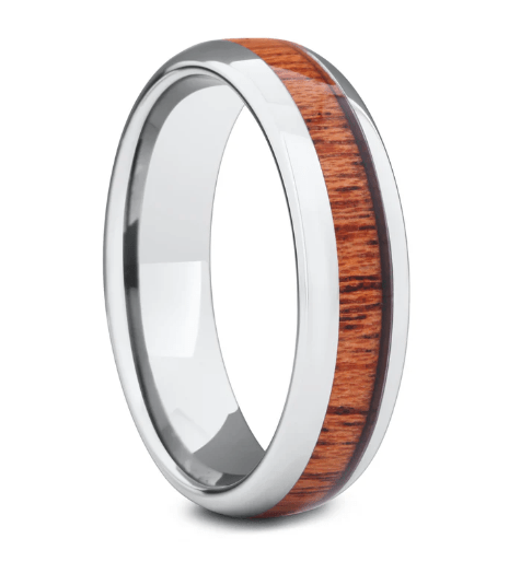 Northern Royal El Clásico El Anillo de Madera Original — Quierox