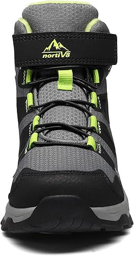 NORTIV 8 Botas de Senderismo para niños Sendero al Aire Libre - Quierox - Tienda Online