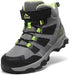 NORTIV 8 Botas de Senderismo para niños Sendero al Aire Libre - Quierox - Tienda Online