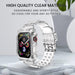 NotoCity Correas transparentes para Apple Watch de 1.49 - Quierox - Tienda Online