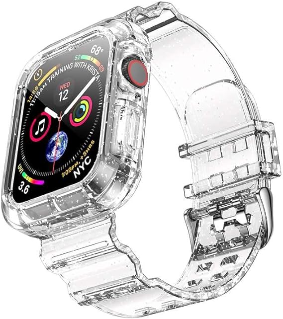 NotoCity Correas transparentes para Apple Watch de 1.49 - Quierox - Tienda Online
