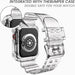 NotoCity Correas transparentes para Apple Watch de 1.49 - Quierox - Tienda Online