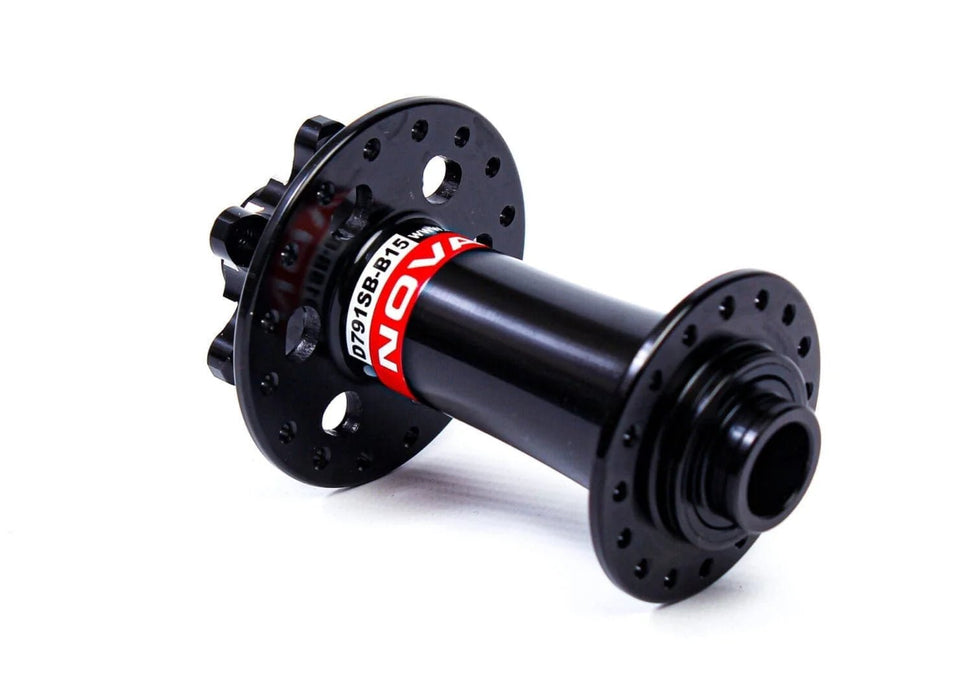 NOVATEC D791SB rodamiento sellado buje de bicicleta - Quierox - Tienda Online