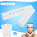 Noverlife - 100 diademas desechables para spa, elásticas con cinta mágica ajustable - Quierox - Tienda Online
