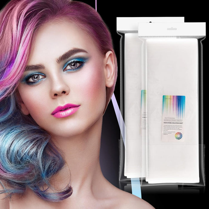 Noverlife - 100 rollos de espuma reutilizables para teñir el cabello - Quierox - Tienda Online