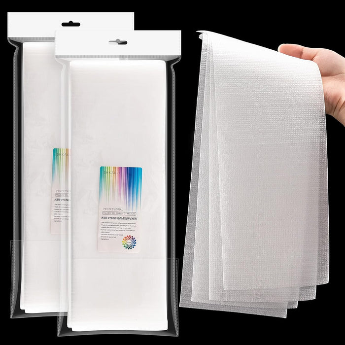 Noverlife - 100 rollos de espuma reutilizables para teñir el cabello - Quierox - Tienda Online