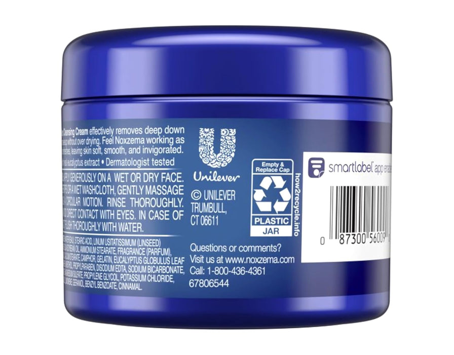 Noxzema The Original Crema de limpieza profunda 2 oz - (Paquete de 2) - Quierox - Tienda Online