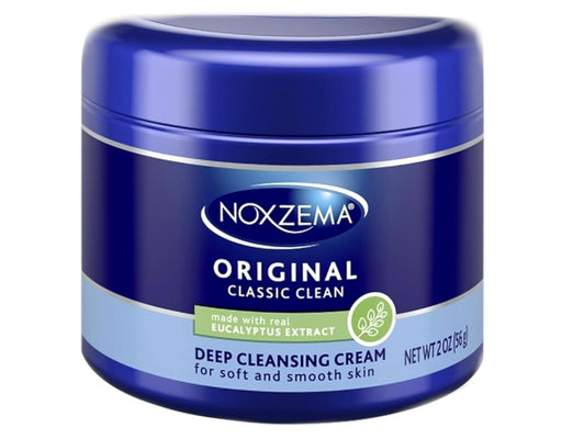 Noxzema The Original Crema de limpieza profunda 2 oz - (Paquete de 2) - Quierox - Tienda Online