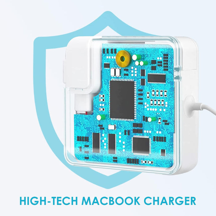 NSPENCM Cargador para Mac Book Pro de 85 W, con conector 2T - Tip - Quierox - Tienda Online