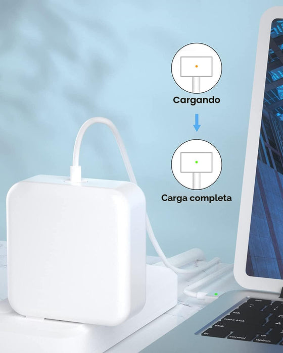 NSPENCM Cargador para Mac Book Pro de 85 W, con conector 2T - Tip - Quierox - Tienda Online