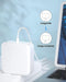 NSPENCM Cargador para Mac Book Pro de 85 W, con conector 2T - Tip - Quierox - Tienda Online