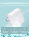 NSPENCM Cargador para Mac Book Pro de 85 W, con conector 2T - Tip - Quierox - Tienda Online