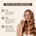 Nuda CloudMist Face Tan Water Bruma bronceadora facial para tez media a oscura - Quierox - Tienda Online