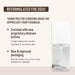Nuda CloudMist Face Tan Water Bruma bronceadora facial para tez media a oscura - Quierox - Tienda Online